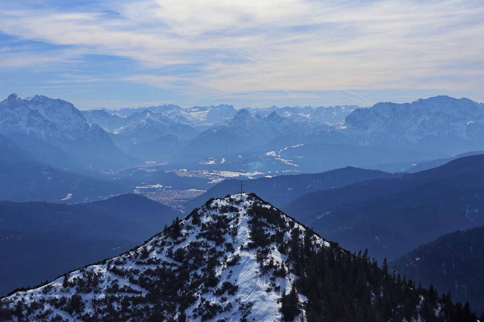 Hiking in Bavaria